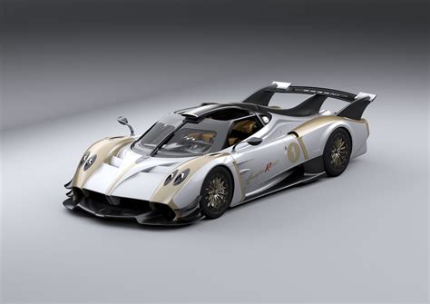 ts rayla pagani|The Most Powerful Pagani Yet Revs to 9,200 RPM, Huayra